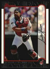 Sandy Alomar #4 Baseball Cards 1999 Bowman Prices