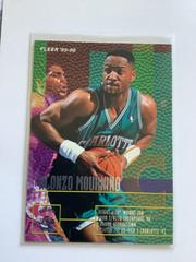 Alonzo Mourning #“19” Basketball Cards 1995 Fleer Prices