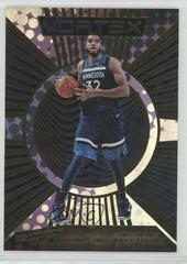 Karl Anthony Towns #29 Basketball Cards 2018 Panini Revolution Vortex Prices