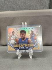 Justin Edwards #GA-11 Basketball Cards 2023 Bowman Best University Greatness Awaits Prices