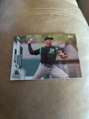 Hunter Greene #PD-107 Baseball Cards 2020 Topps Pro Debut Prices