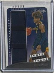 Miles McBride #att-mm Basketball Cards 2021 Panini Chronicles Draft Picks Absolute Tools of the Trade Prices
