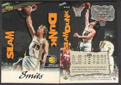 Rik Smits Basketball Cards 1997 Upper Deck Slam Dunk Prices
