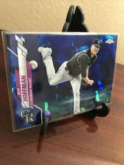 Jeff Hoffman Baseball Cards 2020 Topps Chrome Update Sapphire Prices