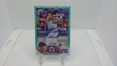 Alex Call [Aqua Wave] Baseball Cards 2023 Topps Chrome Rookie Autographs Prices