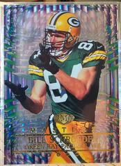 Bill Schroeder [HoloGold] Football Cards 2000 Collector's Edge Masters Prices