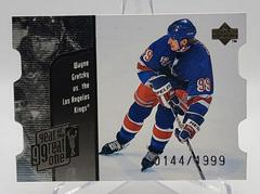 Wayne Gretzky [Quantum 2] #GO13 Hockey Cards 1998 Upper Deck Year of the Great One Prices