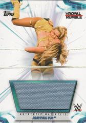 Natalya Wrestling Cards 2021 Topps WWE Women’s Division Mat Relics Prices