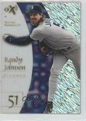 Randy Johnson #73 Baseball Cards 1998 Skybox EX 2001 Prices