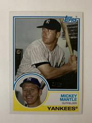 Mickey Mantle [SP] Baseball Cards 2021 Topps Archives Prices