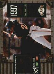 Barry Bonds #55 Baseball Cards 1998 UD3 Prices