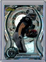 Amari Cooper Football Cards 2015 Topps Finest Atomic Rookie Die-Cut Prices