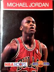 Michael Jordan Basketball Cards 1990 Hoops Collect A Books Prices