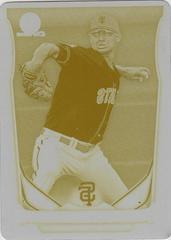 Tyler Beede [Yellow Refractor] #303 Baseball Cards 2014 Bowman Chrome Mini Prices