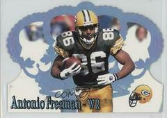 Antonio Freeman [Blue Holofoil] Football Cards 1995 Pacific Crown Royale Prices