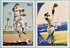 Mickey Mantle #7 Baseball Cards 2009 Topps Prices