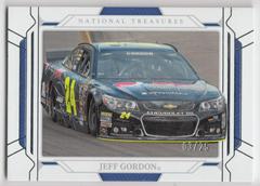 Jeff Gordon #48 Racing Cards 2022 Panini National Treasures Nascar Prices