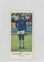Gordon Banks Soccer Cards 1971 Lyons Maid International Footballers Prices