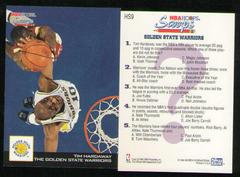 Tim Hardaway Basketball Cards 1993 Hoops Scoops Prices