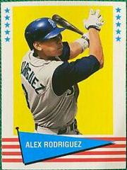 Alex Rodriguez Baseball Cards 1999 Fleer Vintage 61 Prices