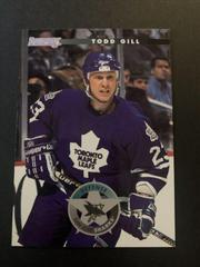 Todd Gill Hockey Cards 1996 Donruss Prices