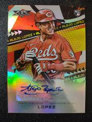 Alejo Lopez Baseball Cards 2022 Topps Fire Autographs Prices