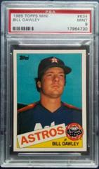 Bill Dawley #634 Baseball Cards 1985 Topps Mini Prices
