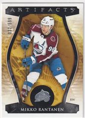Mikko Rantanen Hockey Cards 2023 Upper Deck Artifacts Prices