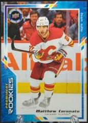 Matthew Coronato #NHCD-10 Hockey Cards 2024 Upper Deck National Card Day Prices