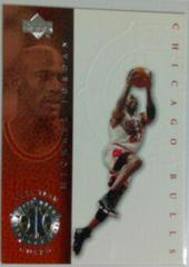 Michael Jordan #71 Basketball Cards 2000 Upper Deck Legends Prices