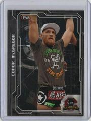Conor McGregor [Black] Ufc Cards 2014 Topps UFC Champions Prices