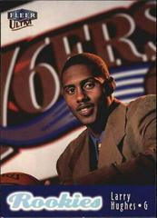 Larry Hughes Basketball Cards 1998 Ultra Prices