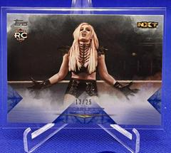 Scarlett [Blue] Wrestling Cards 2020 Topps WWE Undisputed Prices