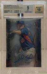 Noah Syndergaard Baseball Cards 2014 Bowman Sterling Prospect Autograph Prices