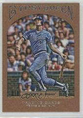 Dale Murphy [Framed Paper] #58 Baseball Cards 2011 Topps Gypsy Queen Prices