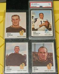 Don Meredith Football Cards 1961 Fleer Prices
