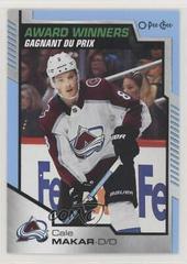 Cale Makar [Blue] Hockey Cards 2020 Upper Deck O-Pee-Chee Update Prices