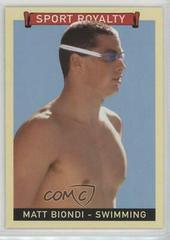 Matt Biondi Baseball Cards 2008 Upper Deck Goudey Prices