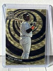 Tony Gwynn [Gold Vinyl] #77 Baseball Cards 2023 Panini Chronicles Spectra Prices