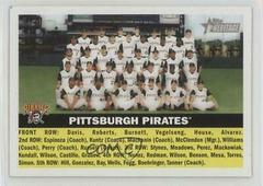 Pittsburgh Pirates #121 Baseball Cards 2005 Topps Heritage Prices