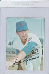 Jerry Koosman Baseball Cards 1969 Topps Super Prices