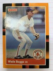 Wade Boggs #65 Baseball Cards 1988 Donruss Baseball's Best Prices