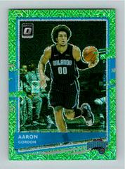 Aaron Gordon [Choice Dragon] #119 Basketball Cards 2020 Panini Donruss Optic Prices