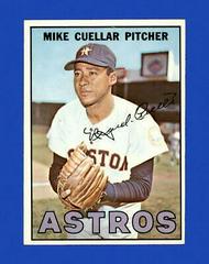 Mike Cuellar #97 Baseball Cards 1967 Topps Prices