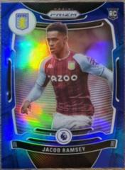 Jacob Ramsey [Blue] Soccer Cards 2021 Panini Chronicles Premier League Prices