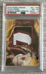 Tyler Herro [Gold] #1 Basketball Cards 2019 Panini Origins Prices