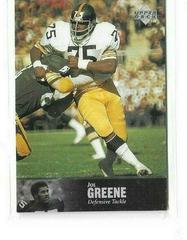 Joe Greene #35 Football Cards 1997 Upper Deck Legends Prices