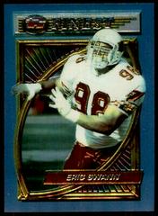 Eric Swann #16 Football Cards 1994 Topps Finest Prices