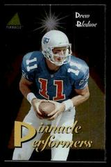 Drew Bledsoe Football Cards 1994 Pinnacle Performers Prices
