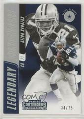 Deion Sanders [Silver] Football Cards 2018 Panini Contenders Legendary Prices